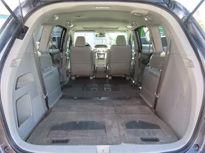 2016 Honda Odyssey EX-L - Photo 46 - Santa Cruz, CA 95062