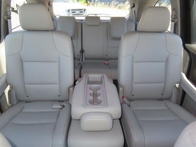 2016 Honda Odyssey EX-L - Photo 39 - Santa Cruz, CA 95062