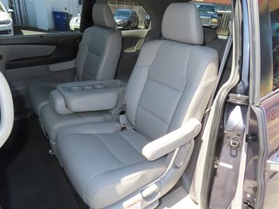 2016 Honda Odyssey EX-L - Photo 38 - Santa Cruz, CA 95062