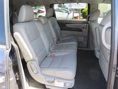 2016 Honda Odyssey EX-L - Photo 34 - Santa Cruz, CA 95062