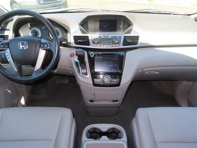 2016 Honda Odyssey EX-L - Photo 29 - Santa Cruz, CA 95062
