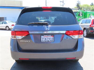 2016 Honda Odyssey EX-L - Photo 52 - Santa Cruz, CA 95062