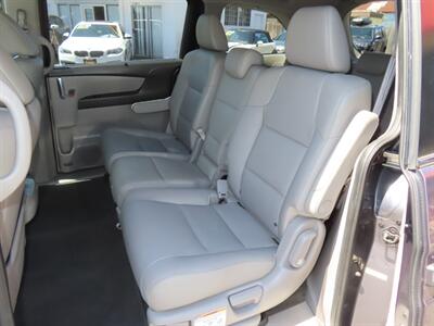 2016 Honda Odyssey EX-L - Photo 32 - Santa Cruz, CA 95062