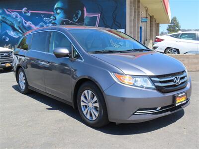 2016 Honda Odyssey EX-L Van