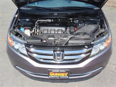 2016 Honda Odyssey EX-L - Photo 55 - Santa Cruz, CA 95062