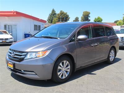 2016 Honda Odyssey EX-L - Photo 2 - Santa Cruz, CA 95062