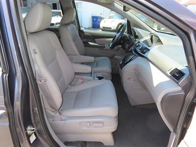 2016 Honda Odyssey EX-L - Photo 22 - Santa Cruz, CA 95062