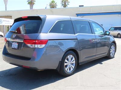 2016 Honda Odyssey EX-L - Photo 4 - Santa Cruz, CA 95062