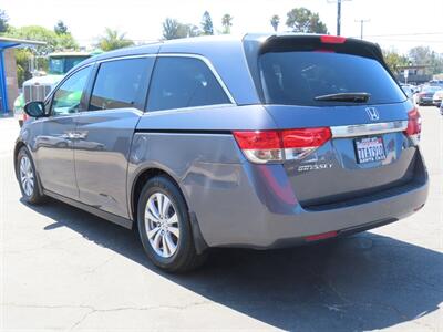 2016 Honda Odyssey EX-L - Photo 3 - Santa Cruz, CA 95062