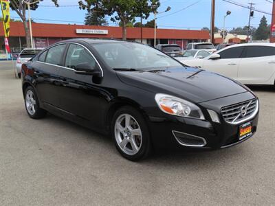 2013 Volvo S60 T5 Premier   - Photo 1 - Santa Cruz, CA 95062
