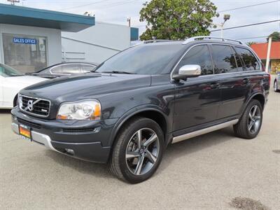 2014 Volvo XC90 3.2 R-Design Platinum AWD   - Photo 2 - Santa Cruz, CA 95062