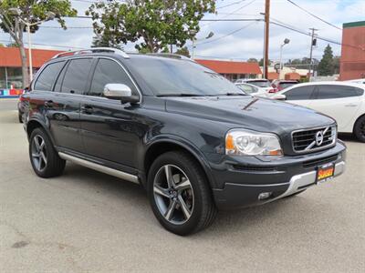 2014 Volvo XC90 3.2 R-Design Platinum AWD   - Photo 1 - Santa Cruz, CA 95062