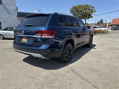2018 Volkswagen Atlas V6 S 4Motion   - Photo 7 - Santa Cruz, CA 95062
