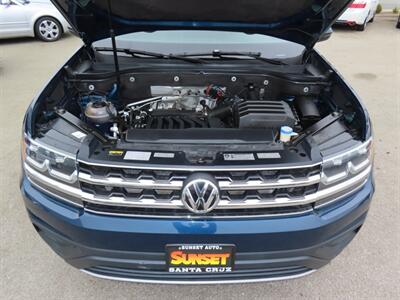 2018 Volkswagen Atlas V6 S 4Motion   - Photo 41 - Santa Cruz, CA 95062