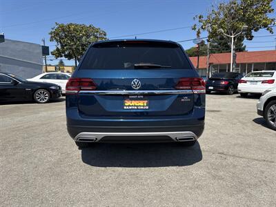2018 Volkswagen Atlas V6 S 4Motion   - Photo 6 - Santa Cruz, CA 95062