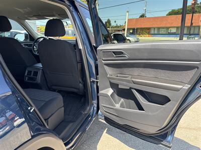 2018 Volkswagen Atlas V6 S 4Motion   - Photo 20 - Santa Cruz, CA 95062