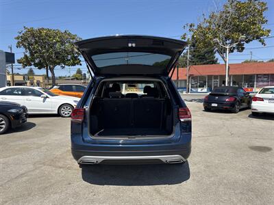 2018 Volkswagen Atlas V6 S 4Motion   - Photo 18 - Santa Cruz, CA 95062