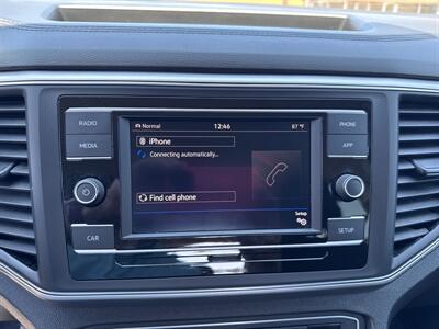 2018 Volkswagen Atlas V6 S 4Motion   - Photo 24 - Santa Cruz, CA 95062