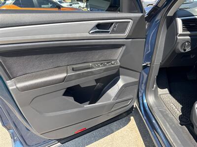 2018 Volkswagen Atlas V6 S 4Motion   - Photo 11 - Santa Cruz, CA 95062