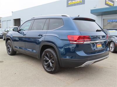 2018 Volkswagen Atlas V6 S 4Motion   - Photo 3 - Santa Cruz, CA 95062