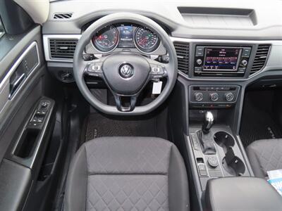 2018 Volkswagen Atlas V6 S 4Motion   - Photo 7 - Santa Cruz, CA 95062
