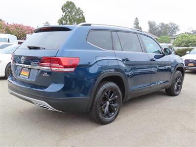 2018 Volkswagen Atlas V6 S 4Motion   - Photo 4 - Santa Cruz, CA 95062