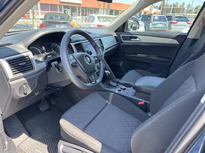 2018 Volkswagen Atlas V6 S 4Motion   - Photo 9 - Santa Cruz, CA 95062