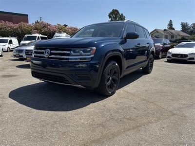 2018 Volkswagen Atlas V6 S 4Motion   - Photo 3 - Santa Cruz, CA 95062