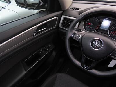 2018 Volkswagen Atlas V6 S 4Motion   - Photo 9 - Santa Cruz, CA 95062