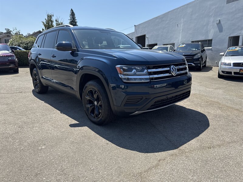 2018 Volkswagen Atlas V6 S 4Motion - Photo 1 - Santa Cruz, CA 95062