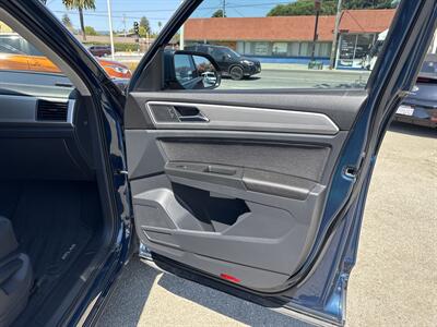2018 Volkswagen Atlas V6 S 4Motion   - Photo 22 - Santa Cruz, CA 95062