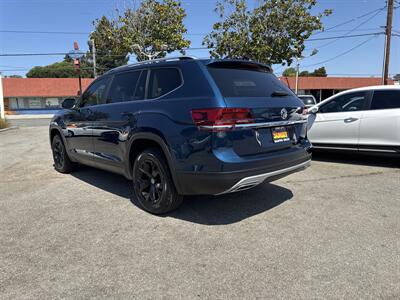 2018 Volkswagen Atlas V6 S 4Motion   - Photo 5 - Santa Cruz, CA 95062