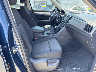 2018 Volkswagen Atlas V6 S 4Motion   - Photo 21 - Santa Cruz, CA 95062