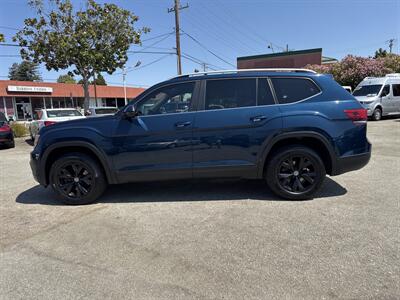 2018 Volkswagen Atlas V6 S 4Motion   - Photo 4 - Santa Cruz, CA 95062