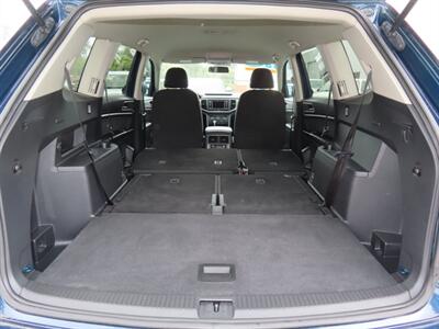 2018 Volkswagen Atlas V6 S 4Motion   - Photo 32 - Santa Cruz, CA 95062