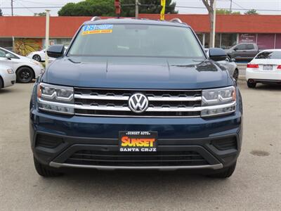 2018 Volkswagen Atlas V6 S 4Motion   - Photo 42 - Santa Cruz, CA 95062