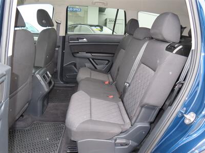 2018 Volkswagen Atlas V6 S 4Motion   - Photo 25 - Santa Cruz, CA 95062
