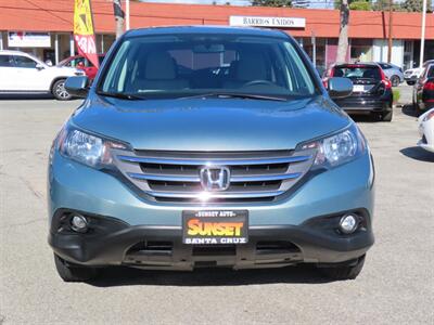 2012 Honda CR-V EX - Photo 36 - Santa Cruz, CA 95062