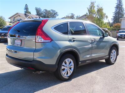 2012 Honda CR-V EX - Photo 4 - Santa Cruz, CA 95062