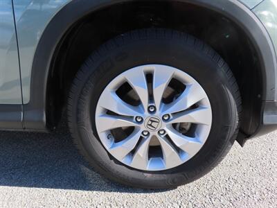 2012 Honda CR-V EX - Photo 34 - Santa Cruz, CA 95062
