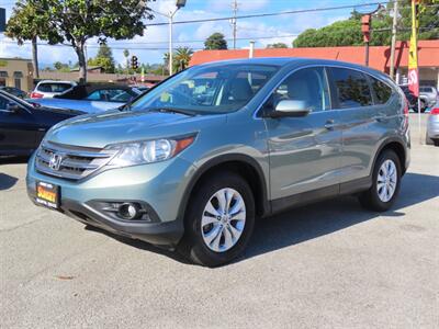 2012 Honda CR-V EX - Photo 2 - Santa Cruz, CA 95062