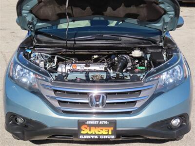 2012 Honda CR-V EX - Photo 35 - Santa Cruz, CA 95062
