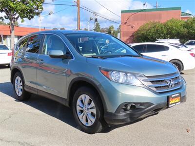 2012 Honda CR-V EX - Photo 1 - Santa Cruz, CA 95062