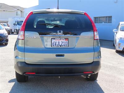 2012 Honda CR-V EX - Photo 33 - Santa Cruz, CA 95062