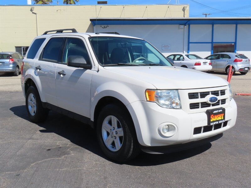 2009 Ford Escape Hybrid AWD  