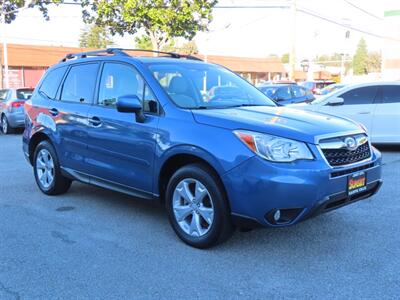 2016 Subaru Forester 2.5i Premium AWD   - Photo 1 - Santa Cruz, CA 95062