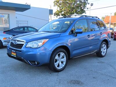 2016 Subaru Forester 2.5i Premium AWD   - Photo 2 - Santa Cruz, CA 95062