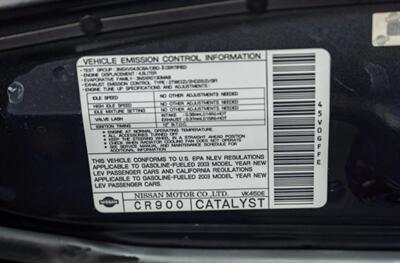 2003 INFINITI M45 - Photo 42 - Santa Cruz, CA 95062