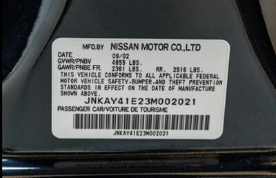 2003 INFINITI M45 - Photo 12 - Santa Cruz, CA 95062