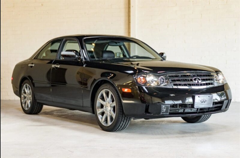 2003 INFINITI M45   - Photo 1 - Santa Cruz, CA 95062